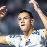 JP Chermont supera experientes para conquistar titularidade no Santos